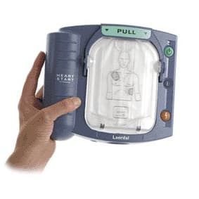 Philips hjärtstartare HS1