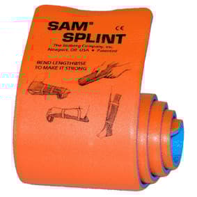 SAM-splint