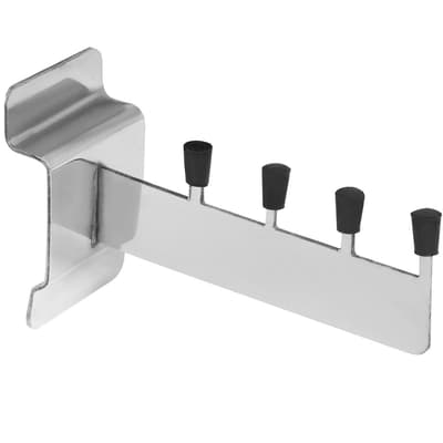 Hill Interiors Steel Slatwall Display Bracket