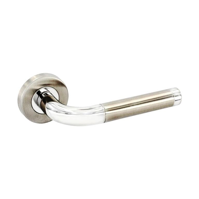 Securit SN/CP Classic Latch Handles (1 Pair)