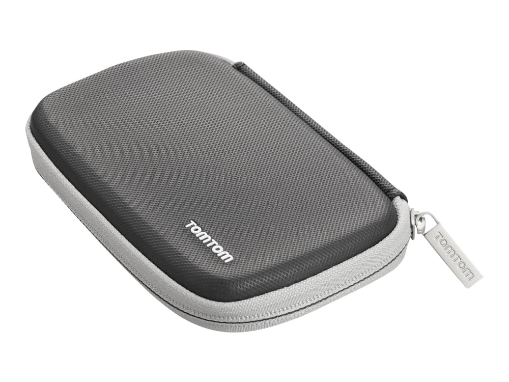 TomTom - Fodral för GPS - för GO 40, 50, 51, 5100, 5200; RIDER 40, 400; Start 40, 50, 52; TRUCKER 500, 5000; VIA 52
