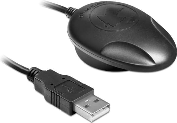 Navilock NL-442U, USB, -163 dBmW, 48 channels, SiRFStar IV, L1, 1575,42 MHz