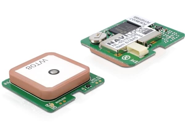 Navilock NL-651EUSB - GPS-mottagarmodul