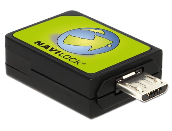 Navilock 60134, USB, 88 kanaler