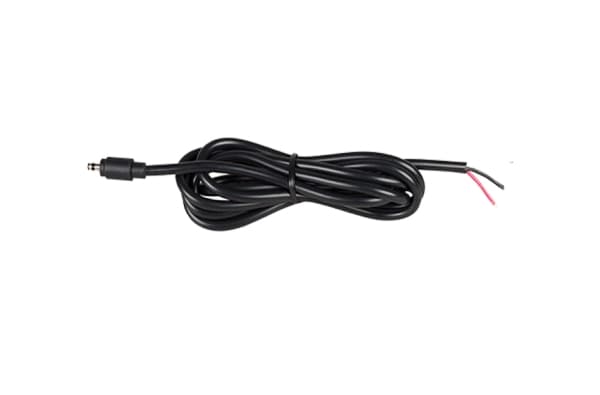 TomTom 9UFI.001.16, Strömkabel, 3,5 m, TomTom, Terminal Terminal Connected Terminal Connected Premium, 3-wire, Svart