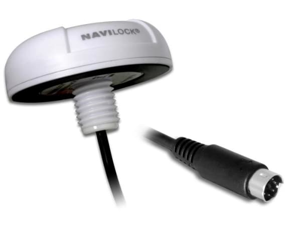 Navilock NL-8222MP MD6 PPS Serial Multi GNSS Receiver - GPS/GLONASS/GALILEO mottagarmodul