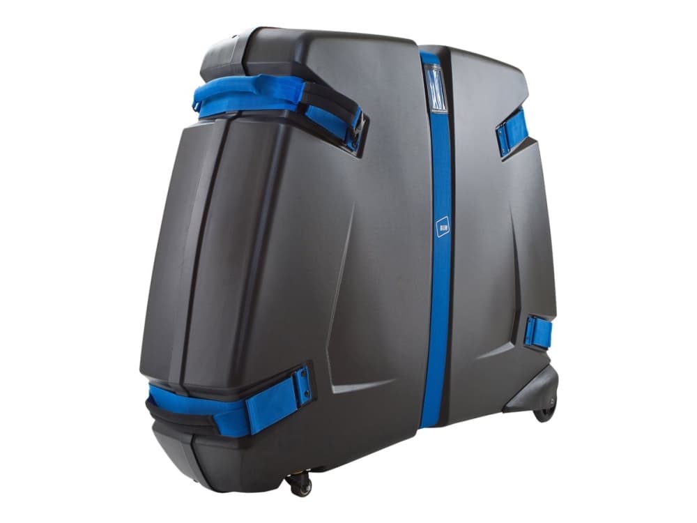 B&W bike.cases bike box II - Hårt fodral for bicycle - plast - svart