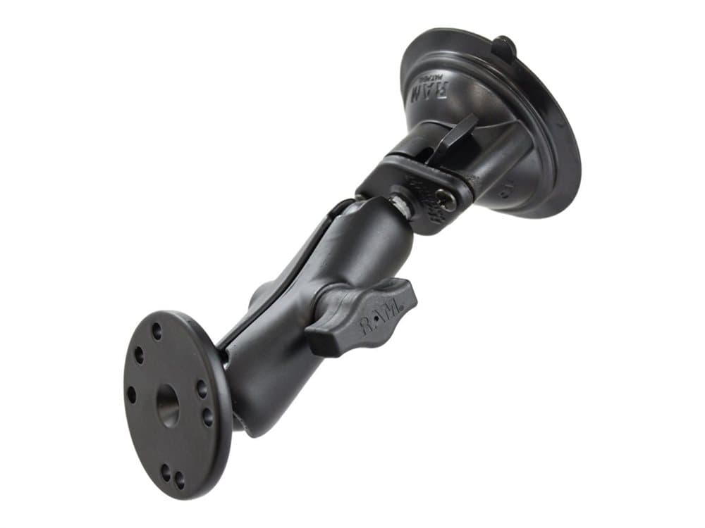 RAM RAM-B-166-202U - Sugkoppsmontering för GPS