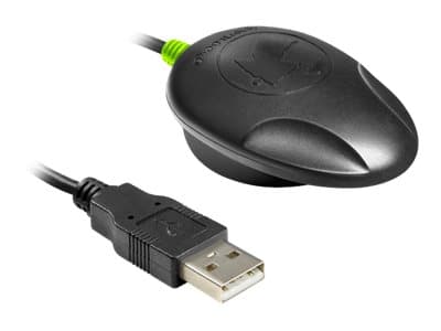 Navilock NL-82002U USB 2.0 Multi GNSS UDR Receiver - Mottagarmodul för GPS/GLONASS/GALILEO/BeiDou/QZSS