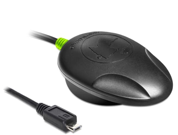 Navilock NL-82001UOTG, USB, -160 dBmW, u-blox NEO-M8U, L1, 1575,42 MHz, 26 s