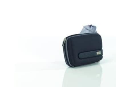 Case Logic GPSP-6 , Fodral, Svart, EVA (Ethylene Vinyl Acetate), 160 mm, 50 mm, 95 mm