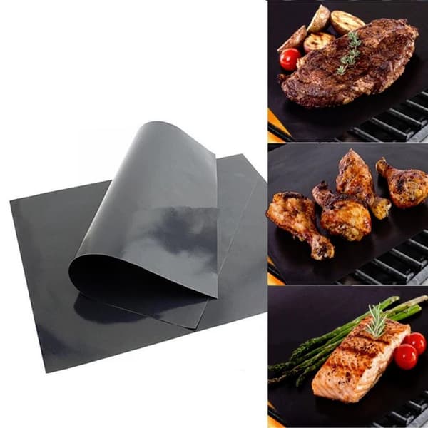 Non-stick Grillmatta 2-pack