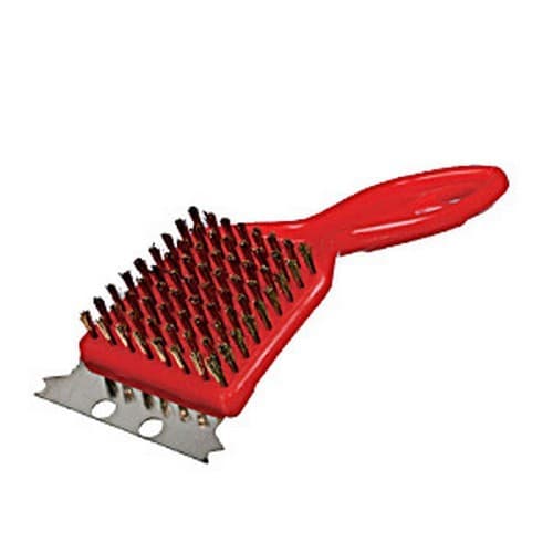 Landmann BBQ Cleaning Brush With Scraper