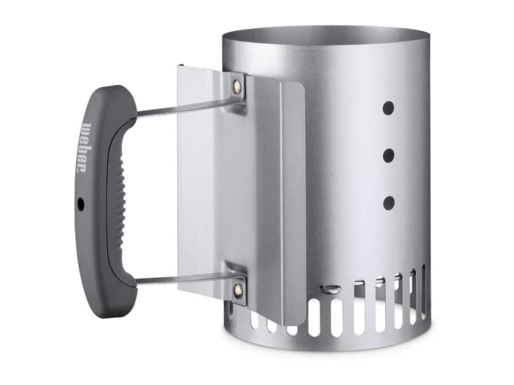 Weber 7447, Starter, Metallisk, 147,3 mm, 264,2 mm, 203,2 mm