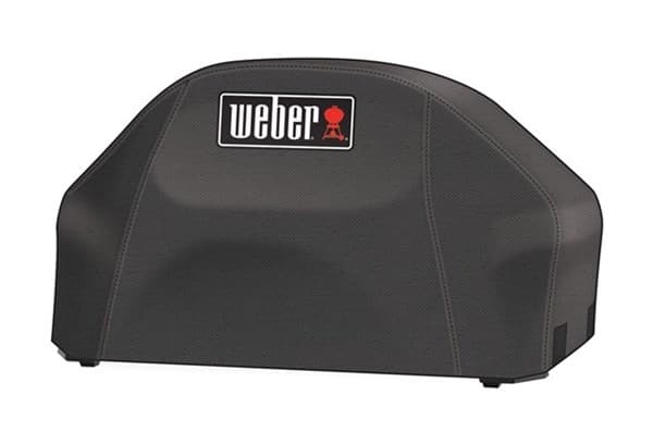 Weber 7180, Overtrekk, Svart, Polyester