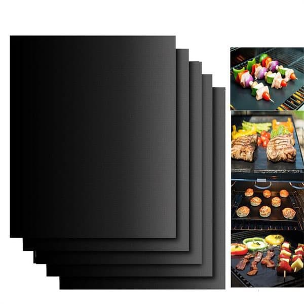 2-Pack Grillmatta - Non Stick