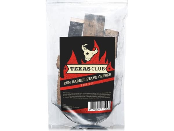 Texas Club Blue Rome fat røykeblokker 15 stk.