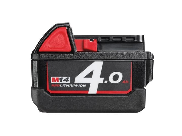 Milwaukee M14 B4, 1 styck