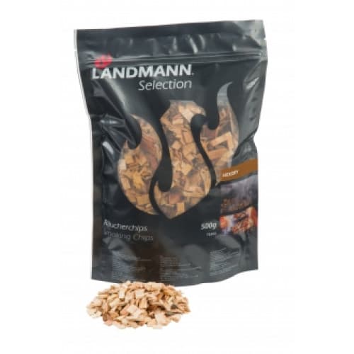 Landmann - Rökflis Hickory