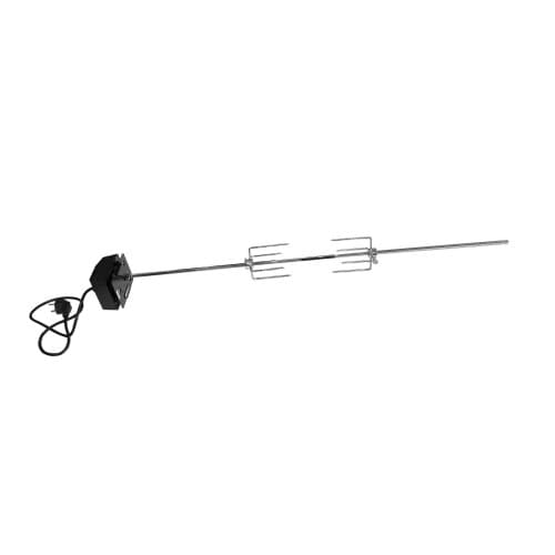 Boretti - BBA6 - Roterande grillspett DaVinci/Ligorio (top)/Ibrido (top)/Maggiore