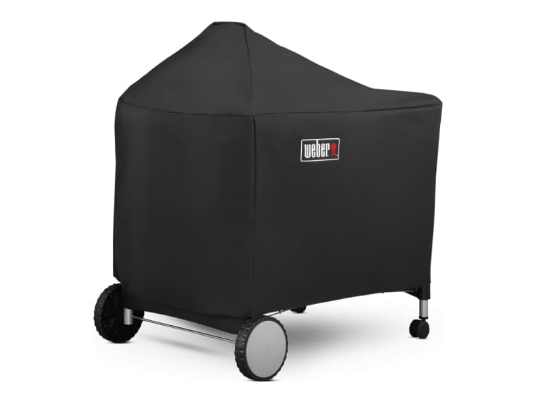 Weber 7146, Fodral, Svart, Polyester, 1186,2 mm, 1231,9 mm, 1010,9 mm