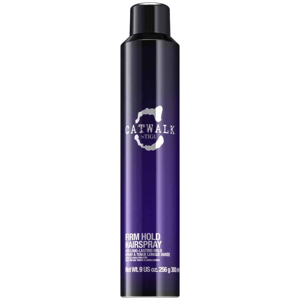 Tigi Catwalk Firm Hold Hairspray Fixation Forte 300ml