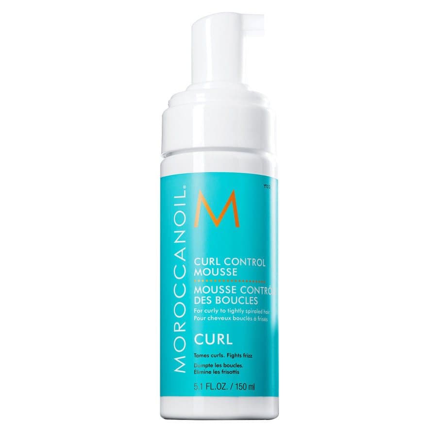 Moroccanoil Curl Control Mousse 150ml
