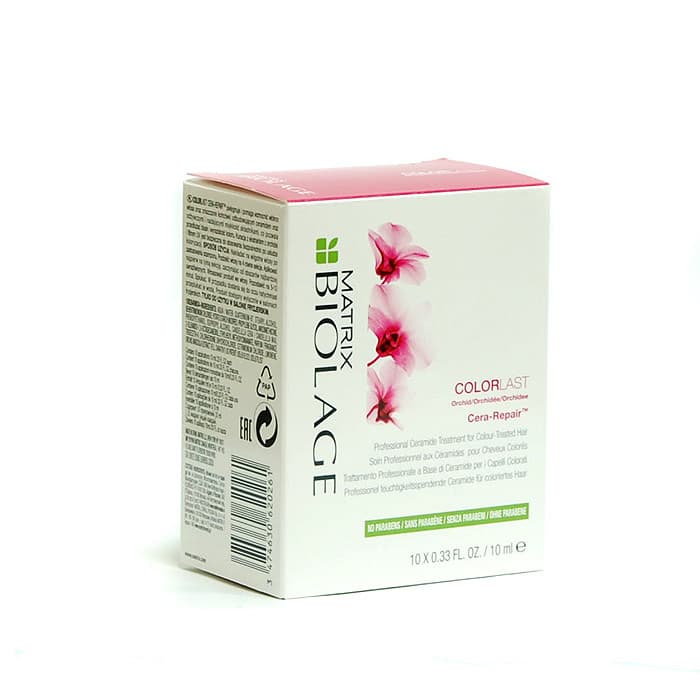 Matrix Biolage Colorlast Cera-Repair 10x10ml