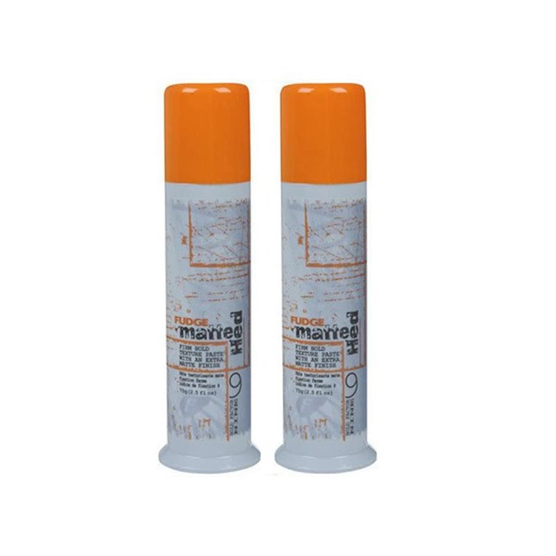 2-pack Fudge Matte Hed 85ml