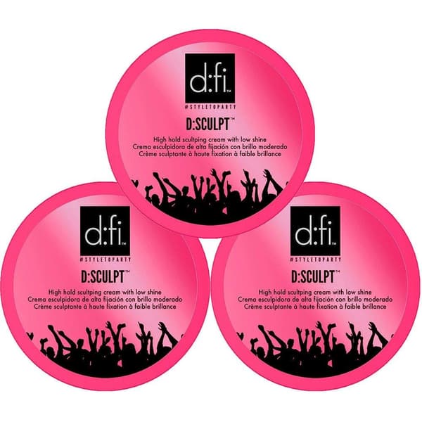 D:fi d:sculpt 75g 3-pack