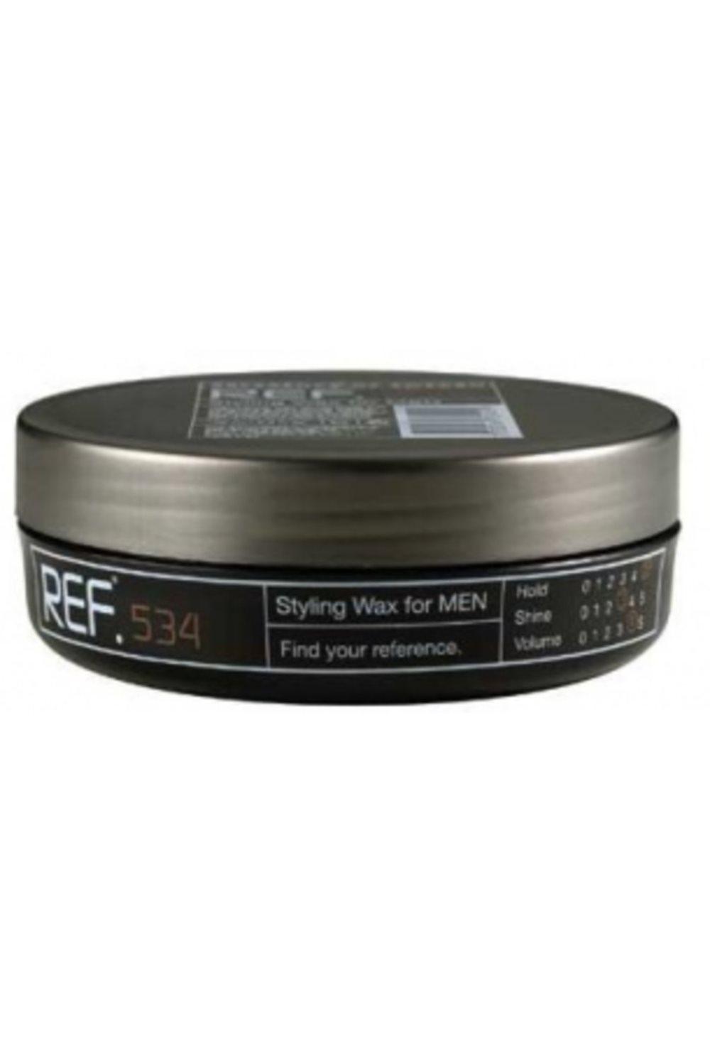REF Styling Wax For Men 534 100ml