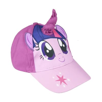 My Little Pony Twilight Sparkle Cap Premium One Size Purple