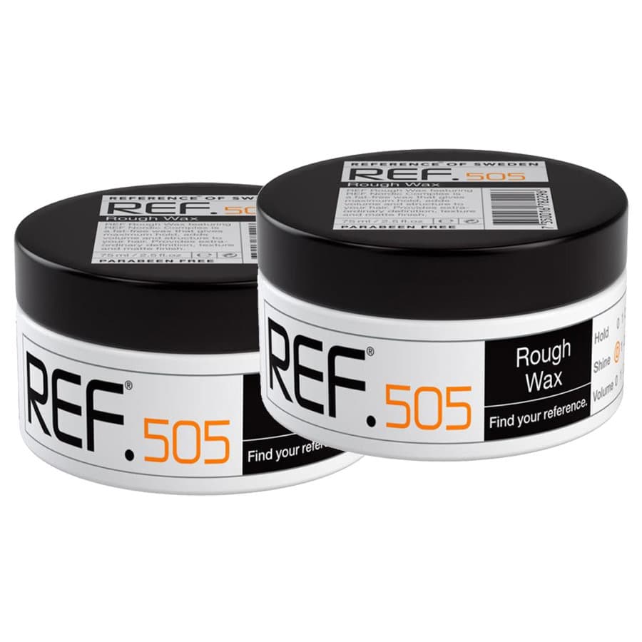 2 - Pack REF Rough Wax 505 75ml