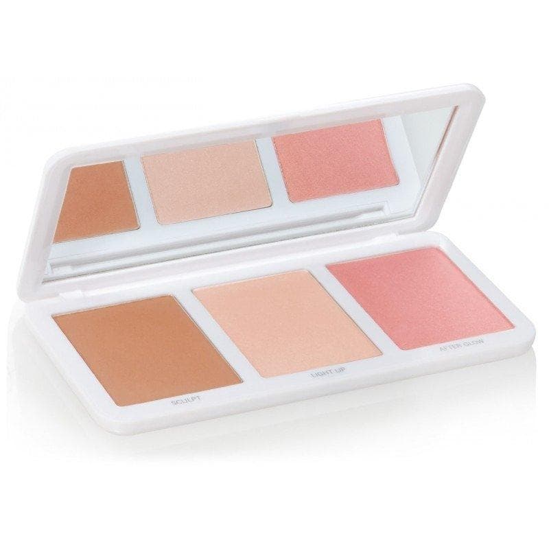 Sculpt & Glow Contour Palette - Light to Medium