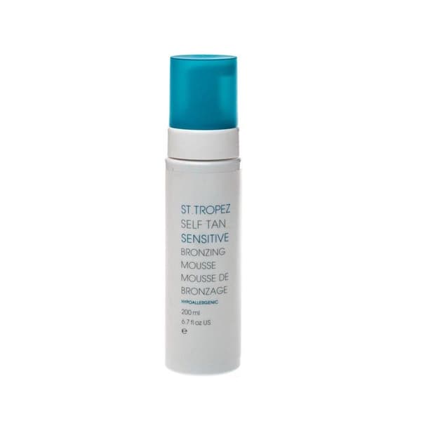 ST. Tropez Self Tan Sensitive Bronzing Mousse 200ml