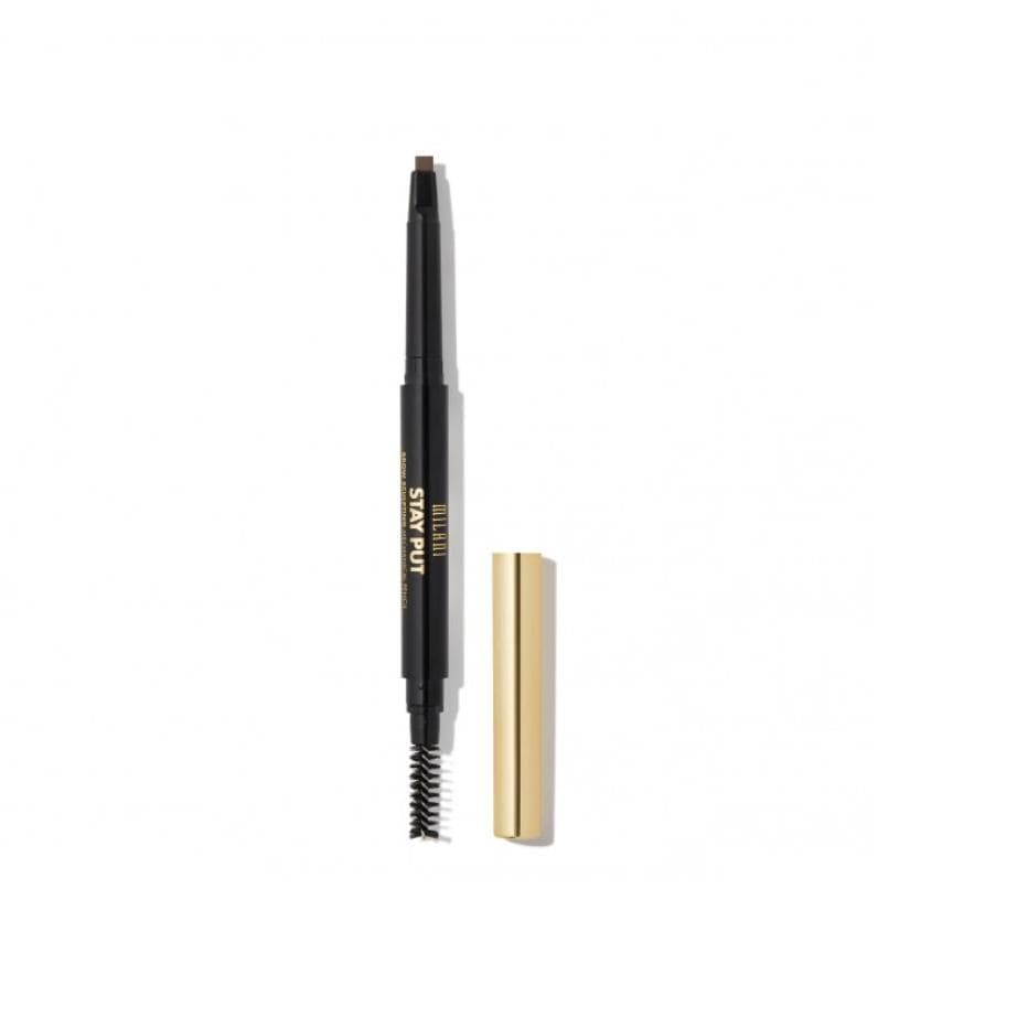Milani Stay Put Brow Sculpting Mechanical Pencil Medium Brown