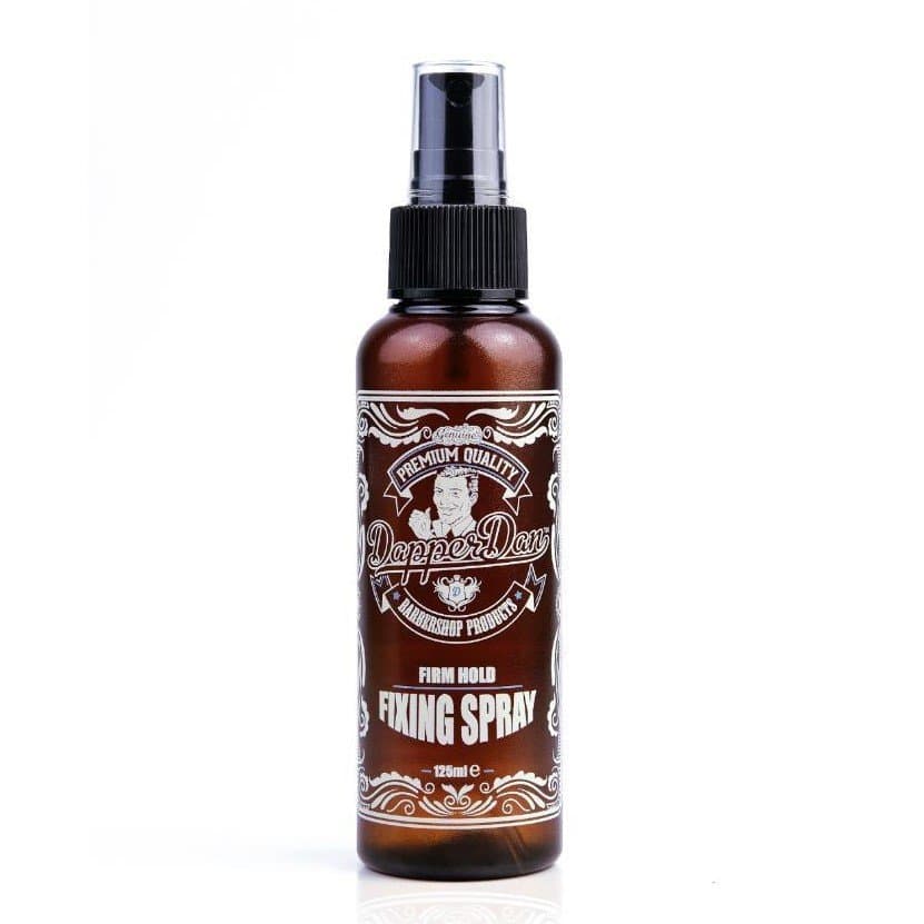 Dapper Dan Firm Hold Fixing Spray 125ml