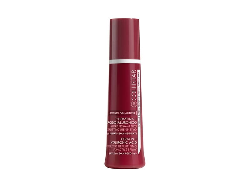 Collistar 29222, Kvinna, Skadat hår, 100 ml, Utjämnande, 1 styck