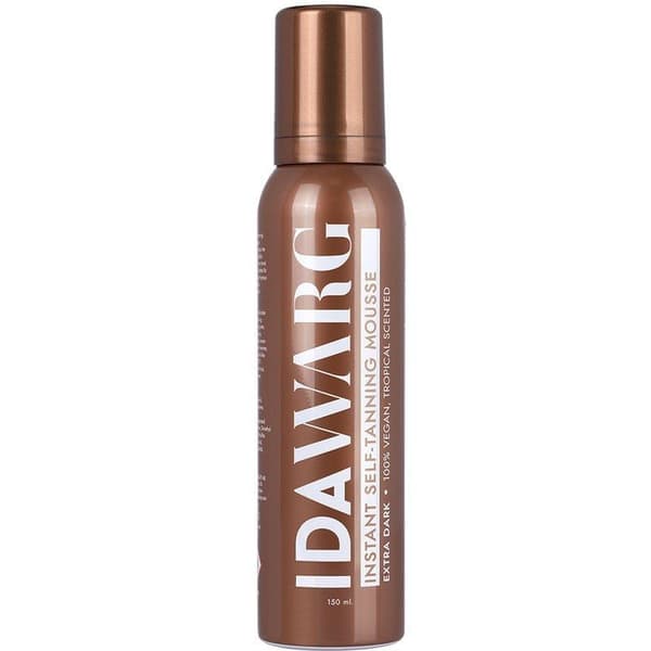 Ida Warg Instant Self Tanning Mousse Extra Dark 150ml