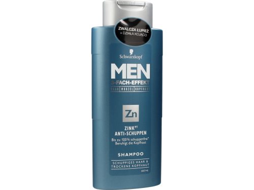 Bild av Schwarzkopf 1982450, Män, För hemmabruk, Schampo, Alla hår, 250 ml