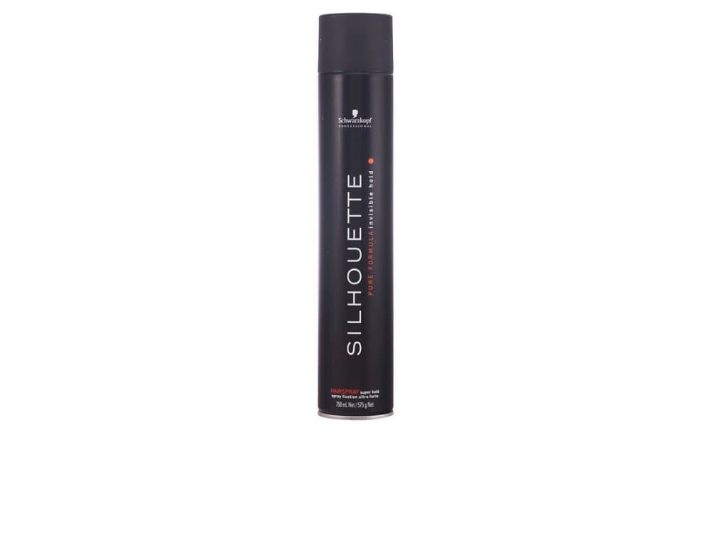 Schwarzkopf Professional Silhouette Super Hold Hairspray 750 ml