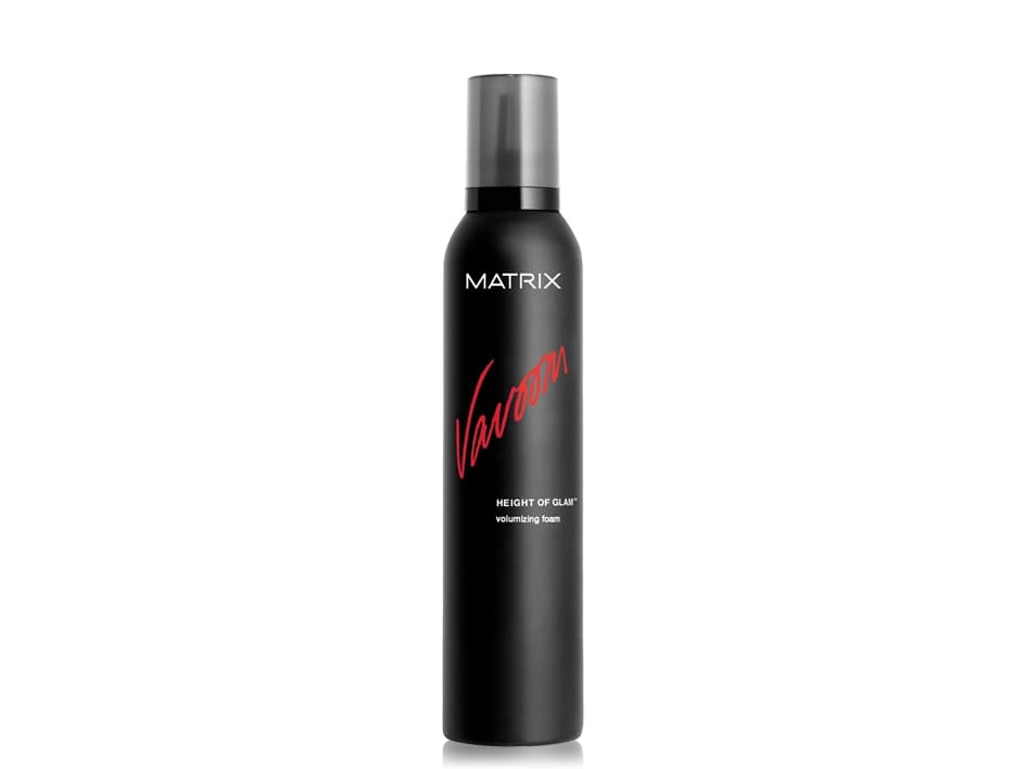Matrix Vavoom Height of Glam, Unisex, Alle hårtyper, Svart, Blond, Brun, Chestnut colour, Rød, 250 ml, Volumizing / forstørre, 1 stykker