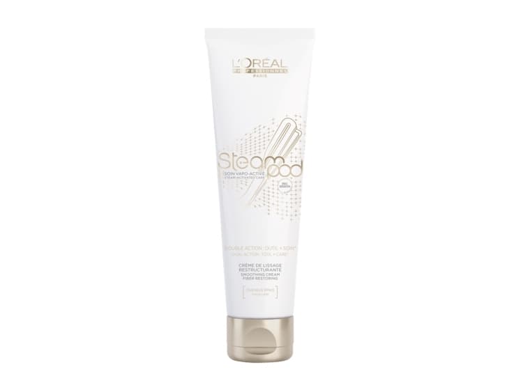L’Oréal Paris (public) Steampod, Kvinna, Skadat hår, Känsligt hår, Svart, Blond, Brun, Chestnut colour, Röd, 150 ml, Motverkar frissigt hår, Skyddand