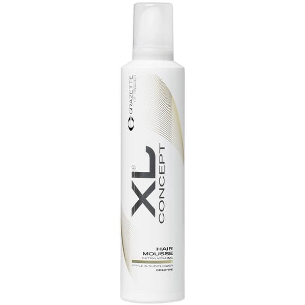 Grazette Of Sweden Xl Hairmousse Extra Volume 300ml