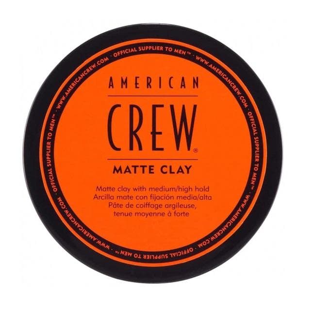 American Crew Matte Clay