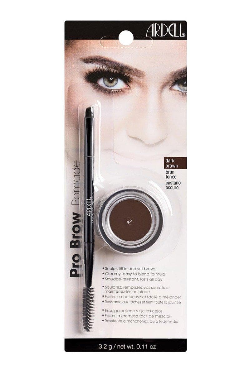 Ardell 3 in 1 brow pomade dark brown