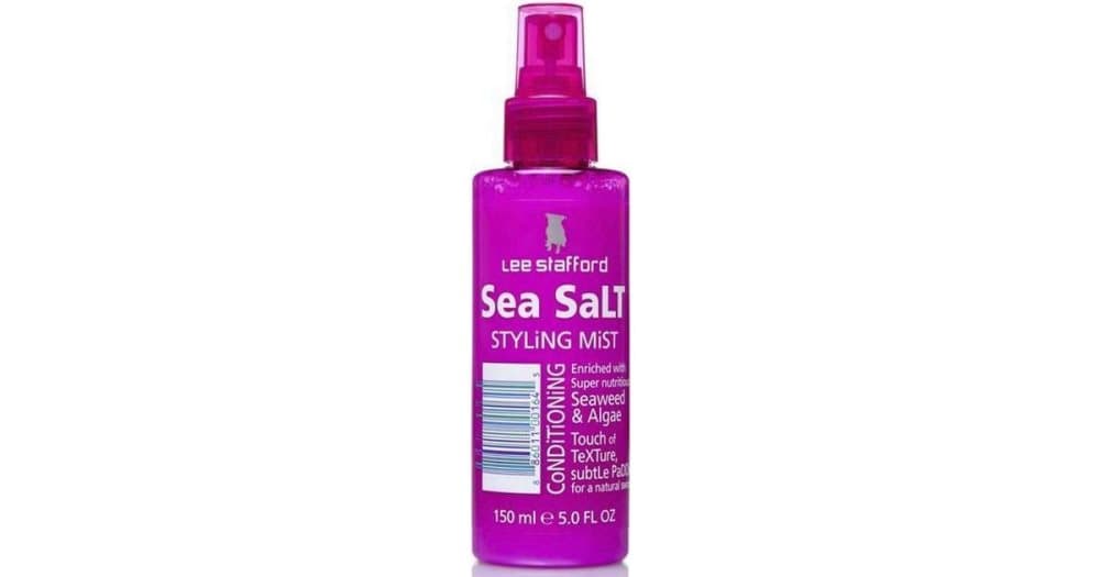 Lee Stafford Sea Salt Styling Mist 150ml