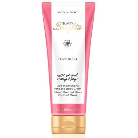 Victoria's Secret Love Rush Hand & Body Cream 200ml