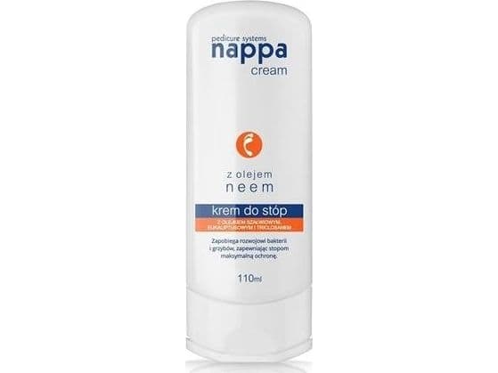 Silcare SILCARE_Nappa Foot Cream foot cream with neem oil 110ml