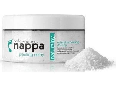 SILCARE_Nappa naturlig peeling solny do stóp 300ml